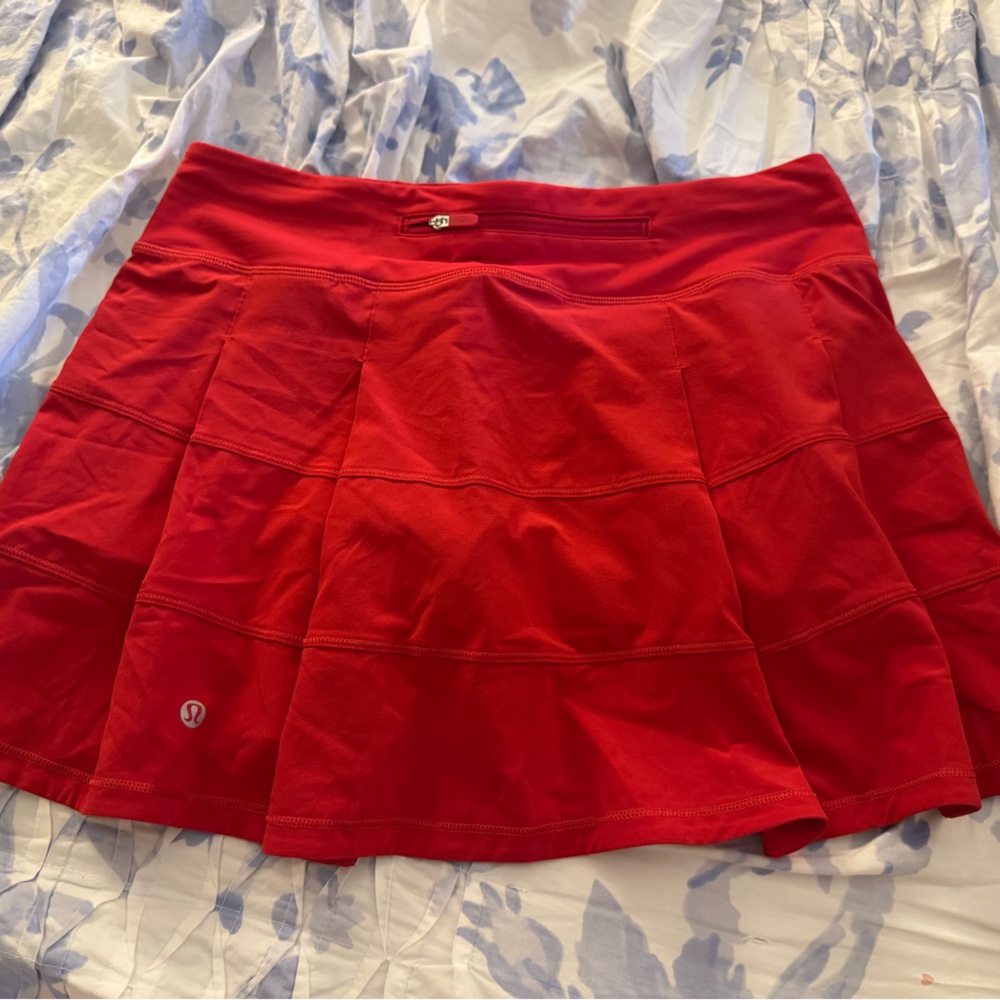 Lululemon Pace Rival Skirt